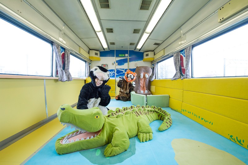 Asahiyama-Zoo-Train-03
