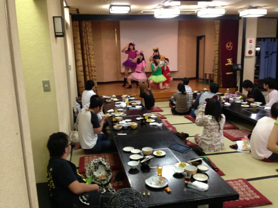 Sushi Idol Restaurant Nagoya 04