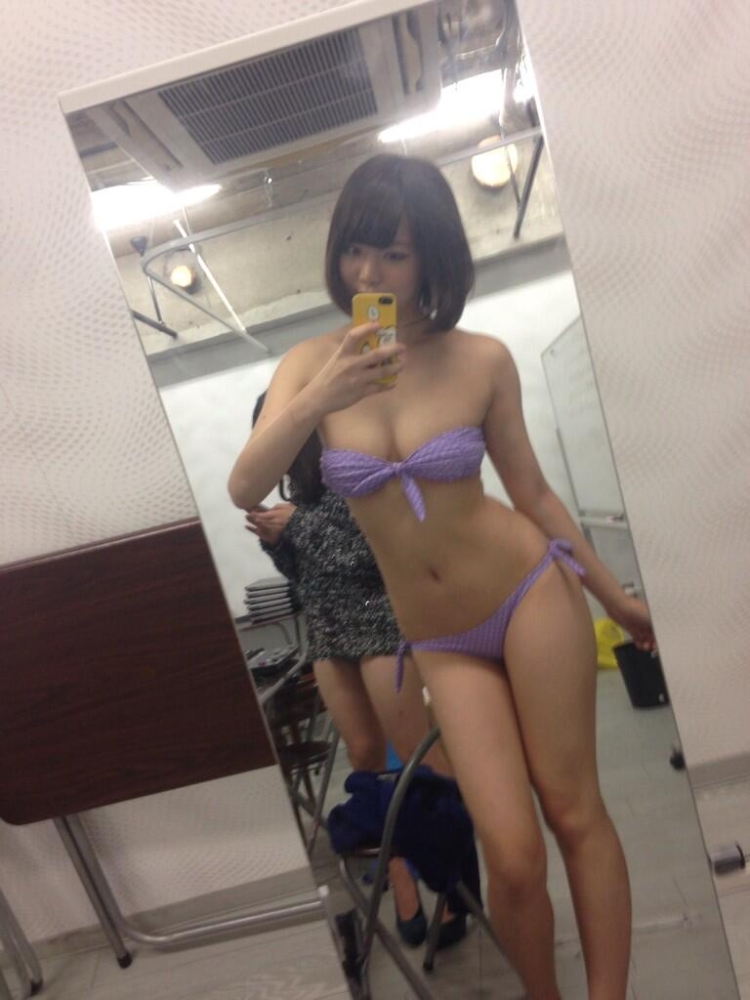 Japonesa Selfie sexy 15