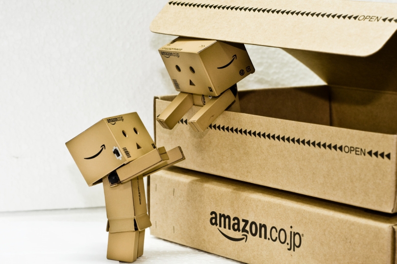 Amazonjp box
