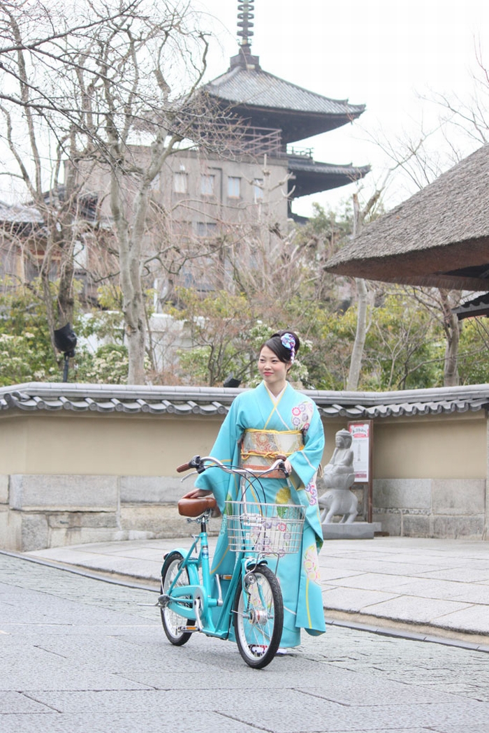 Koto LX-20 Bicicleta kimono 05