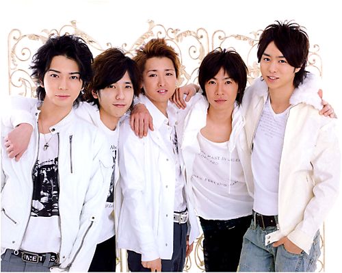 Arashi ? 05