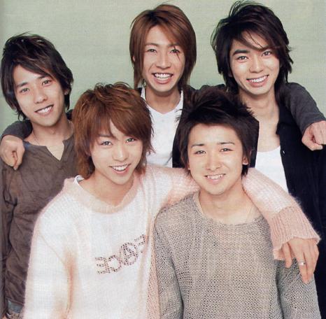 Arashi ? 02