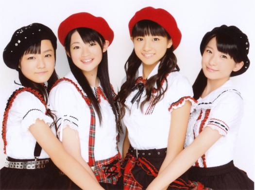 S/mileage 4