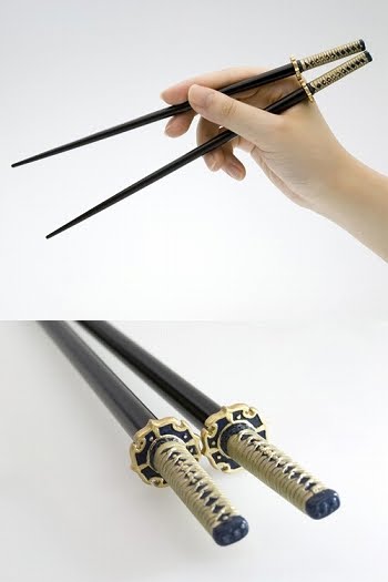 hashi katana