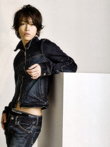 Kazuya Kamenashi 11