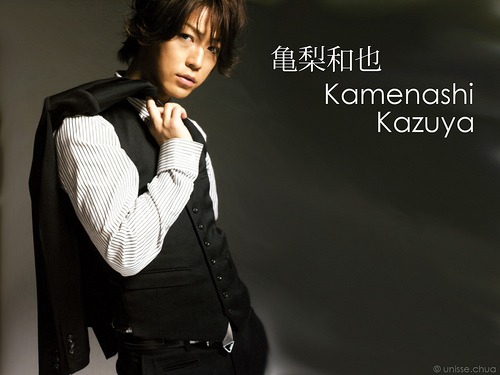 Kazuya Kamenashi9