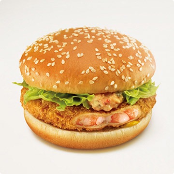 Ebi filet o