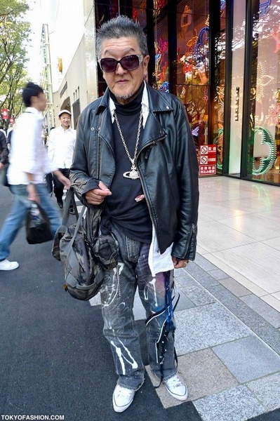 Japanese  street fashion 15