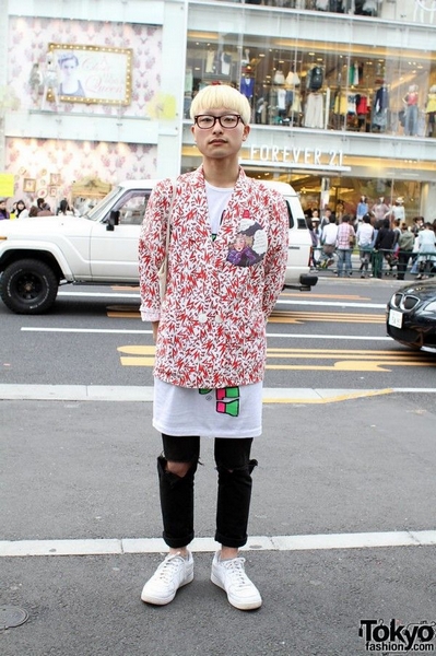 Japanese  street fashion 39