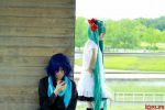 Hatsune Miku and Kaito 07