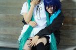 Hatsune Miku and Kaito 09