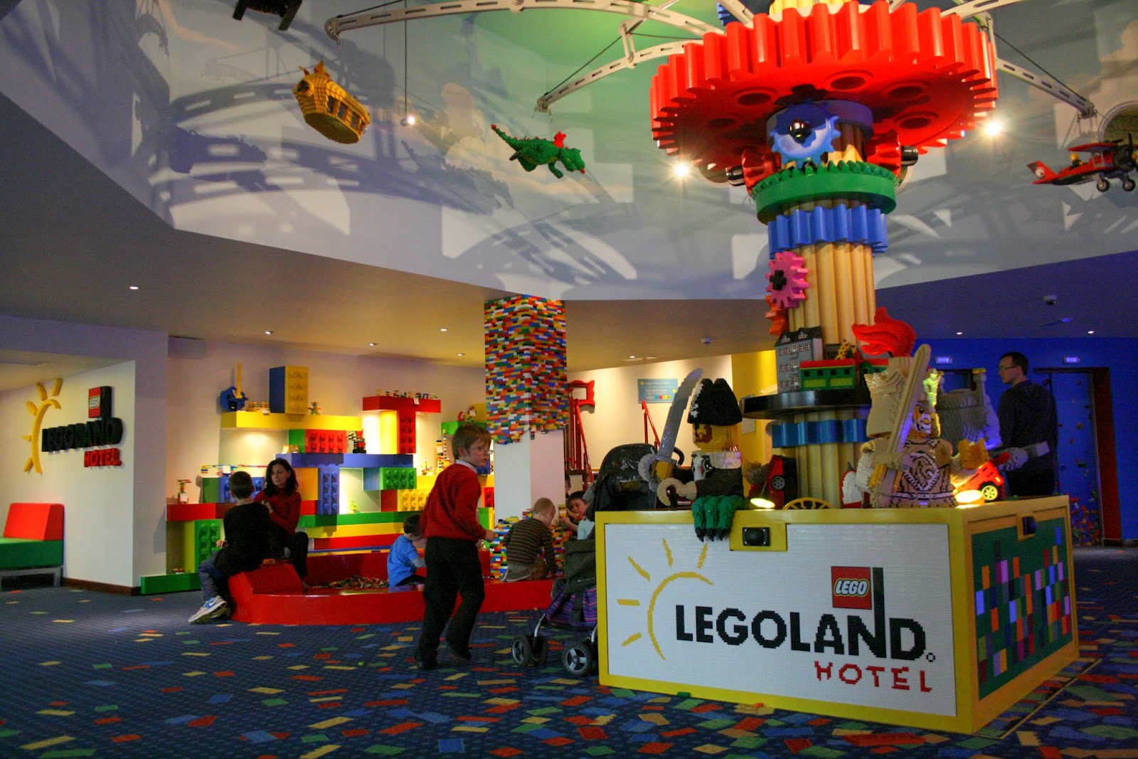 Legoland Hotel Nagoya 03