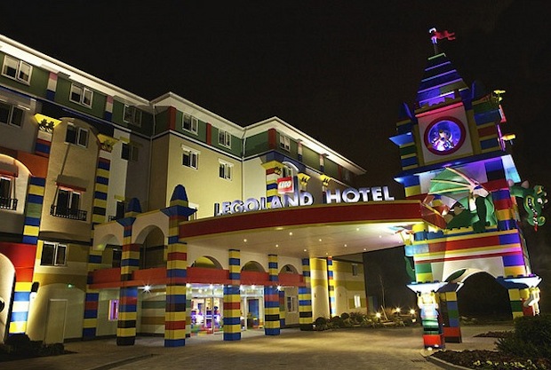 legoland-hotel-Nagoya