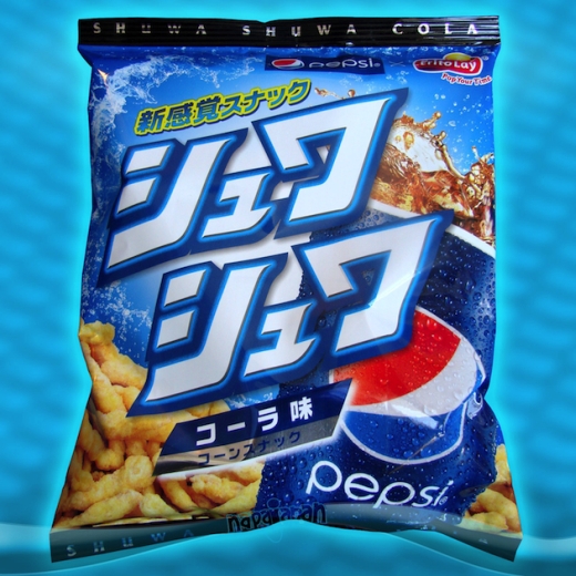 Pepsi-Cheetos