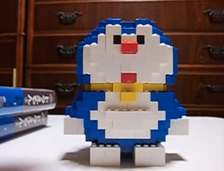 Doraemon-lego