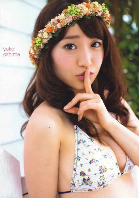 Oshima Yuko 03