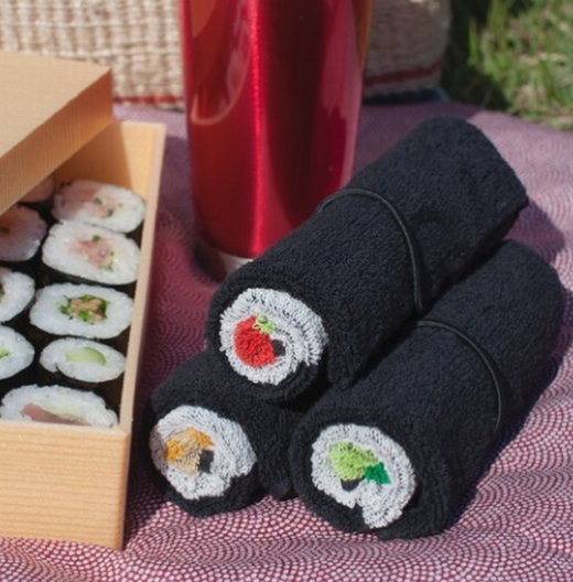Toalha Sushi 01