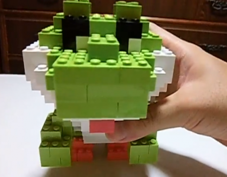 Yoshi-lego