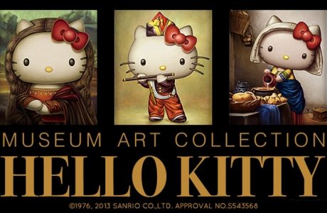 Hello Kitty artes