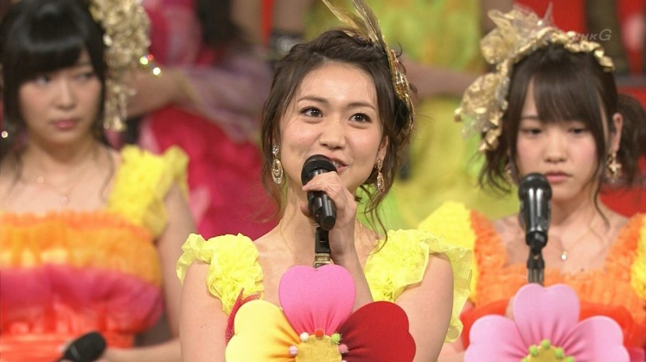Oshima Yuko AKB48