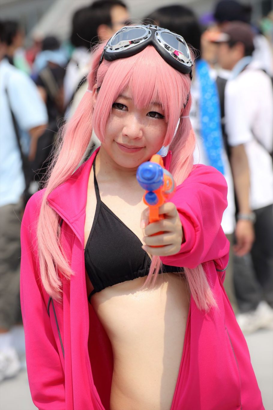 Sexy Cosplay comiket 2013 05