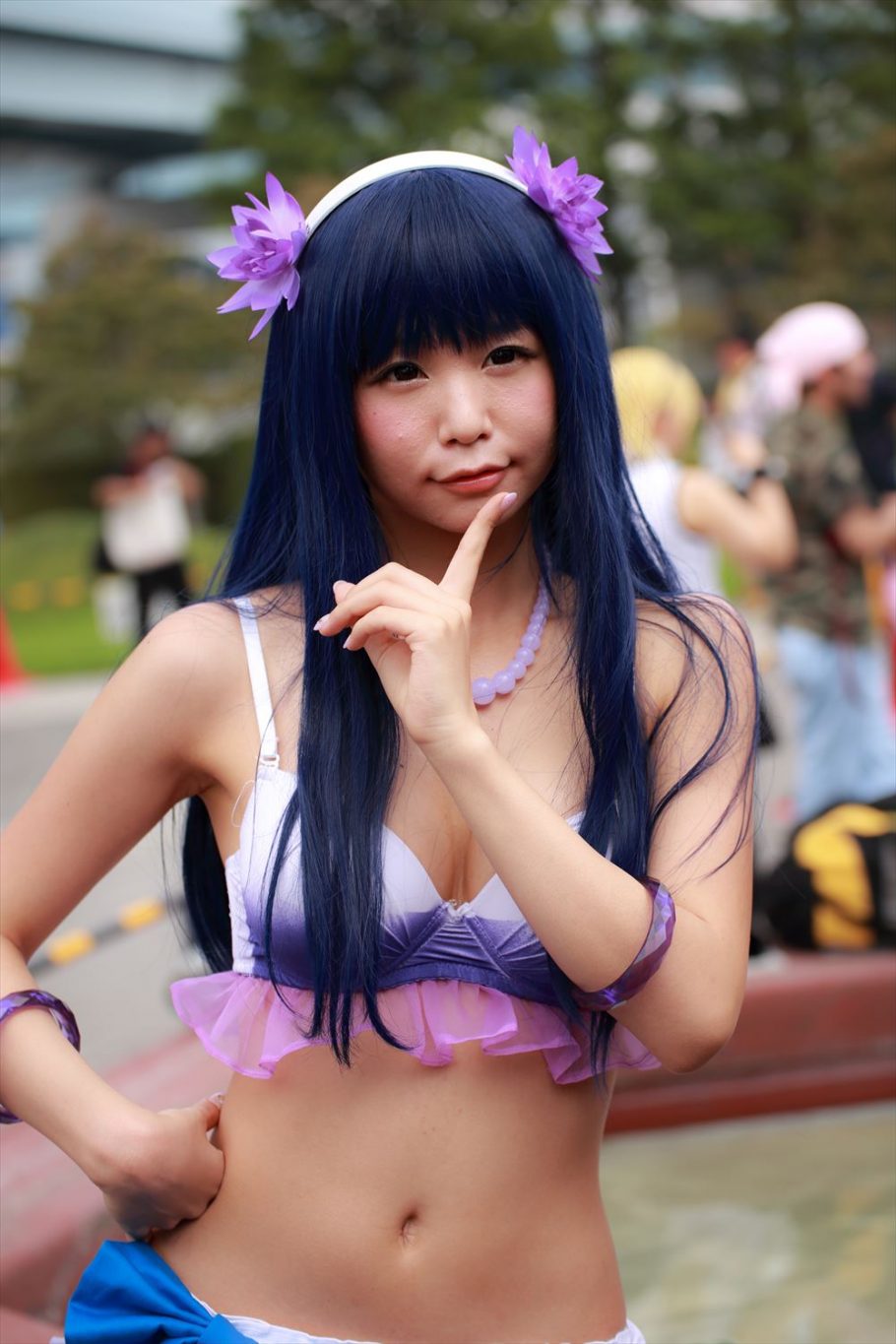 Sexy Cosplay comiket 2013 06