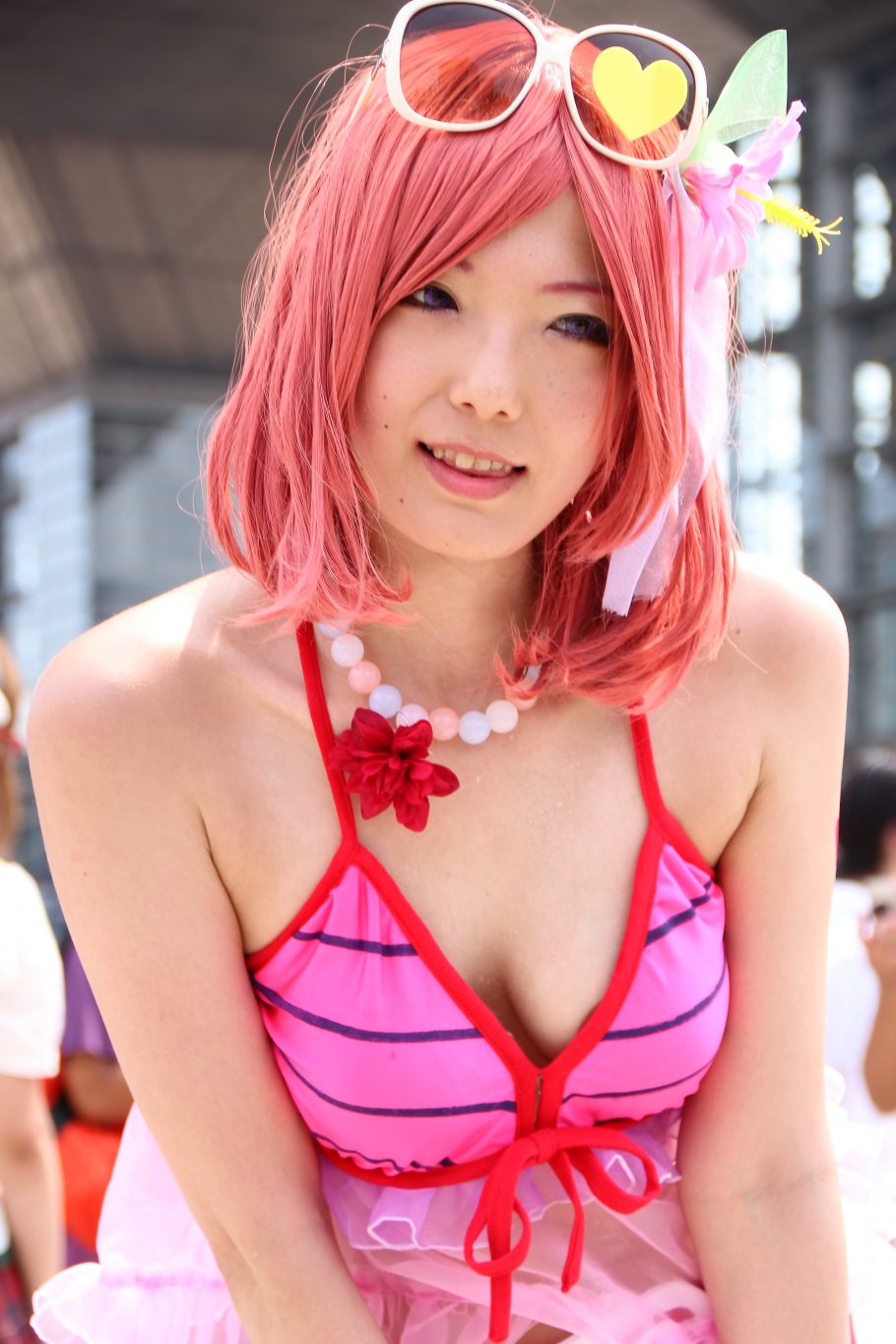 Sexy Cosplay comiket 2013 08