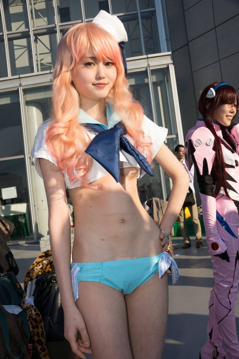 Sexy Cosplay comiket 2013 09