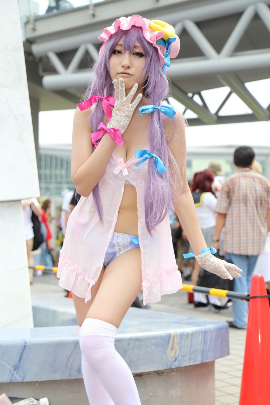 Sexy Cosplay comiket 2013 10