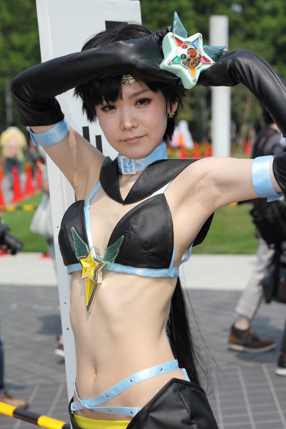 Sexy Cosplay comiket 2013 11