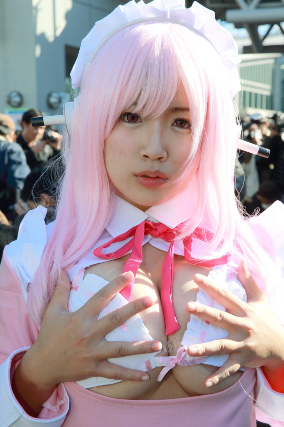 Sexy Cosplay comiket 2013 12
