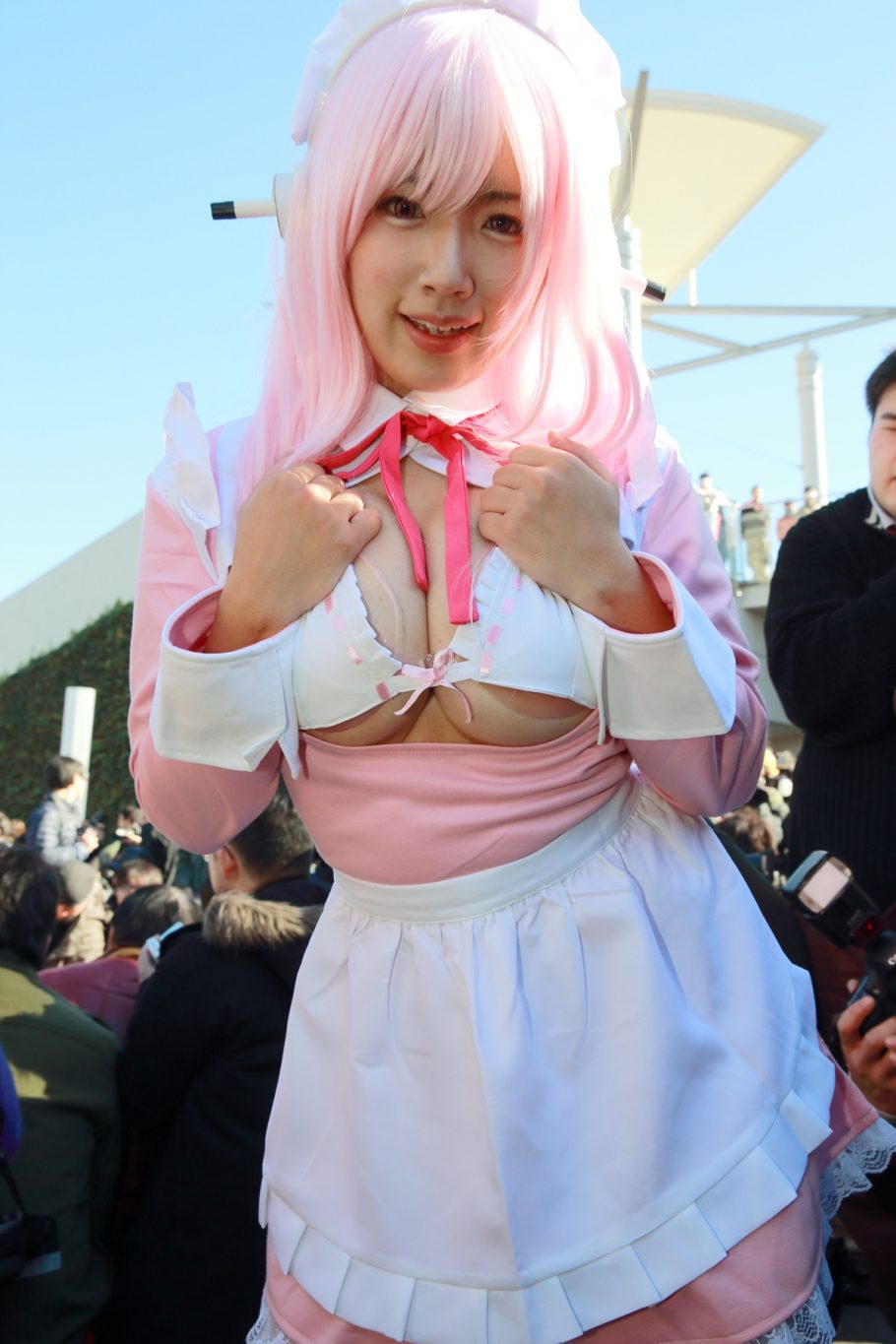Sexy Cosplay comiket 2013 13
