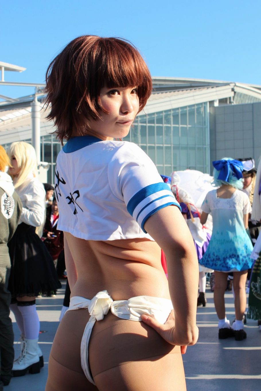 Sexy Cosplay comiket 2013 17