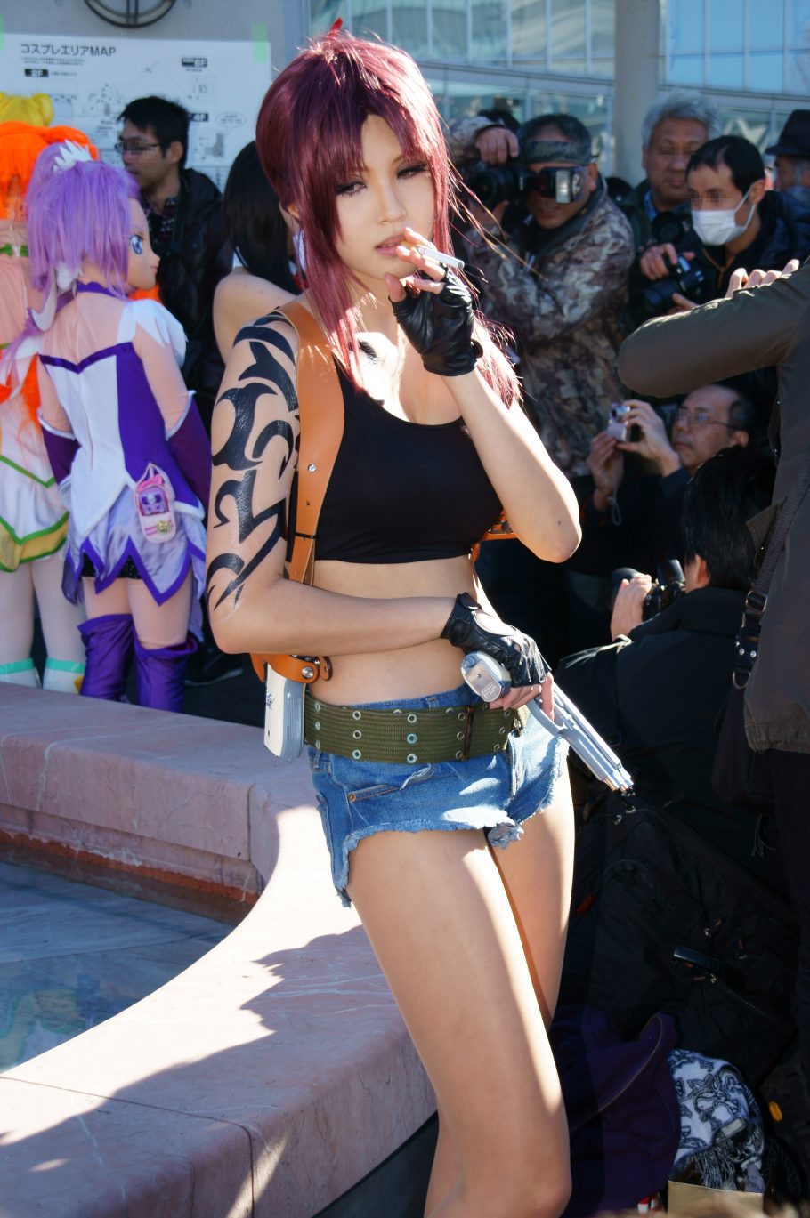 Sexy Cosplay comiket 2013 21