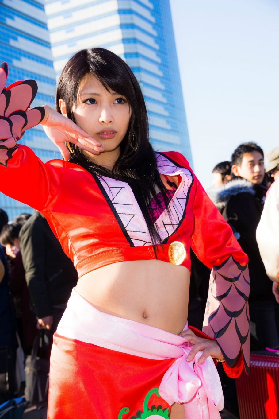 Sexy Cosplay comiket 2013 22