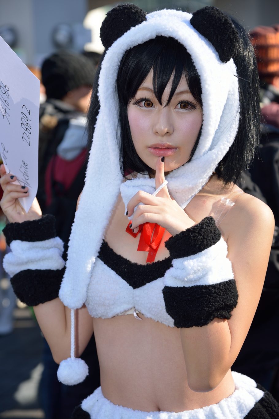 Sexy Cosplay comiket 2013 25