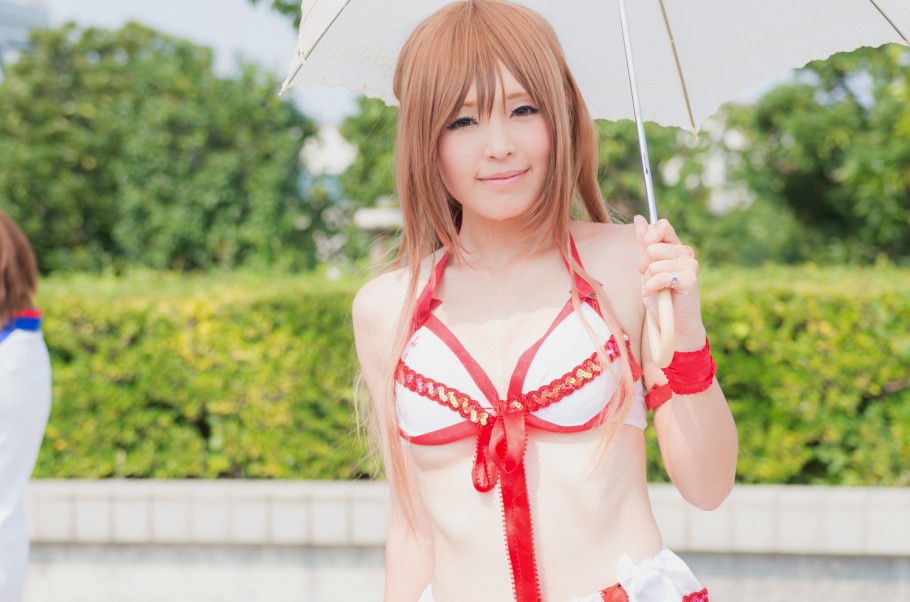 Sexy Cosplay comiket 2013 27
