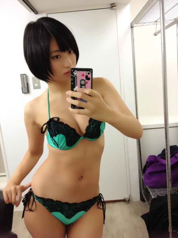 Japonesa Selfie sexy 23
