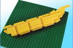 Lego banana