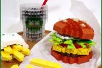 Lego lanche