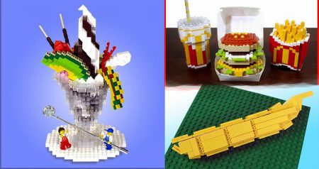 lego comida