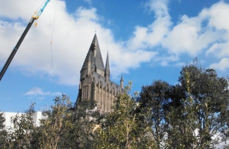 Harry Potter USJ