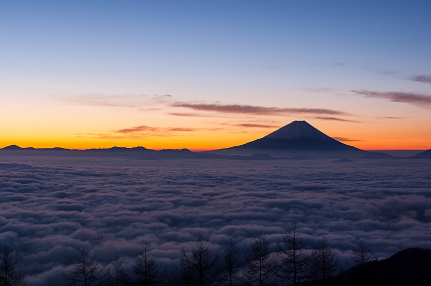 Monte Fuji 01