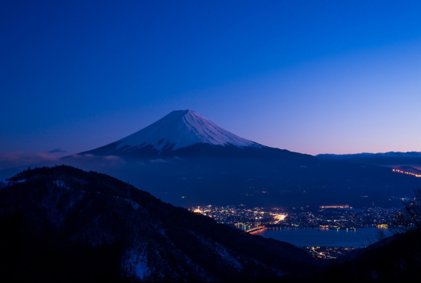 Monte Fuji 02