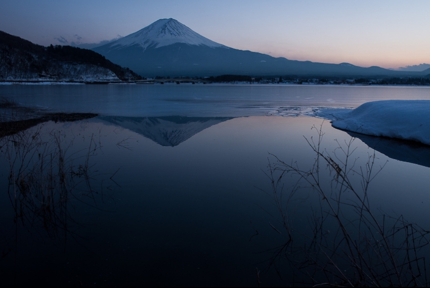Monte Fuji 03