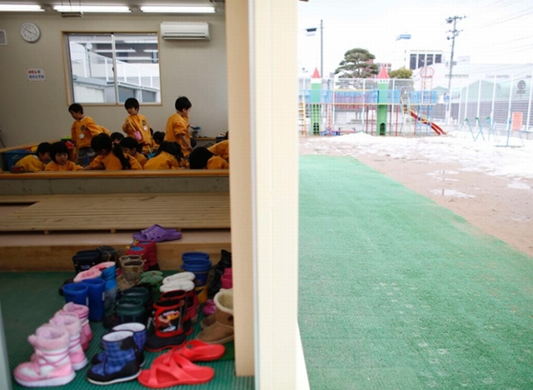 Playground indoor Fukushima 03