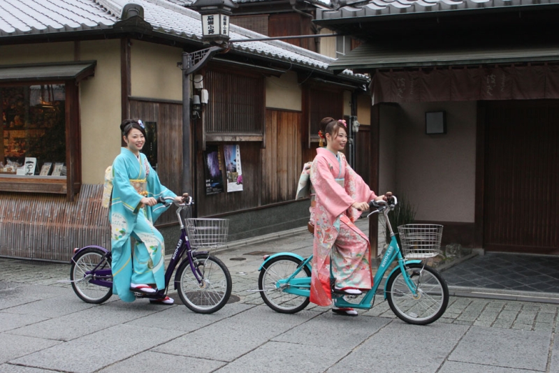 Koto LX-20 Bicicleta kimono